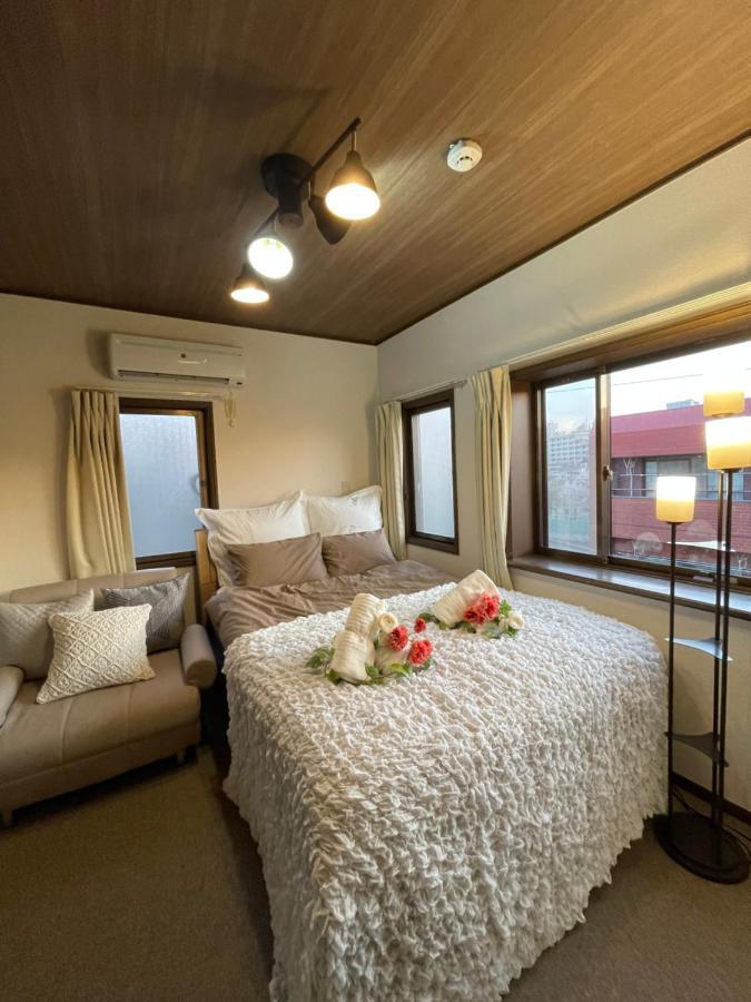 Best Shinjuku Modern Full-Furnished Family Size Apartment3 Only 2Min To Shinjuku By Train Tóquio Exterior foto