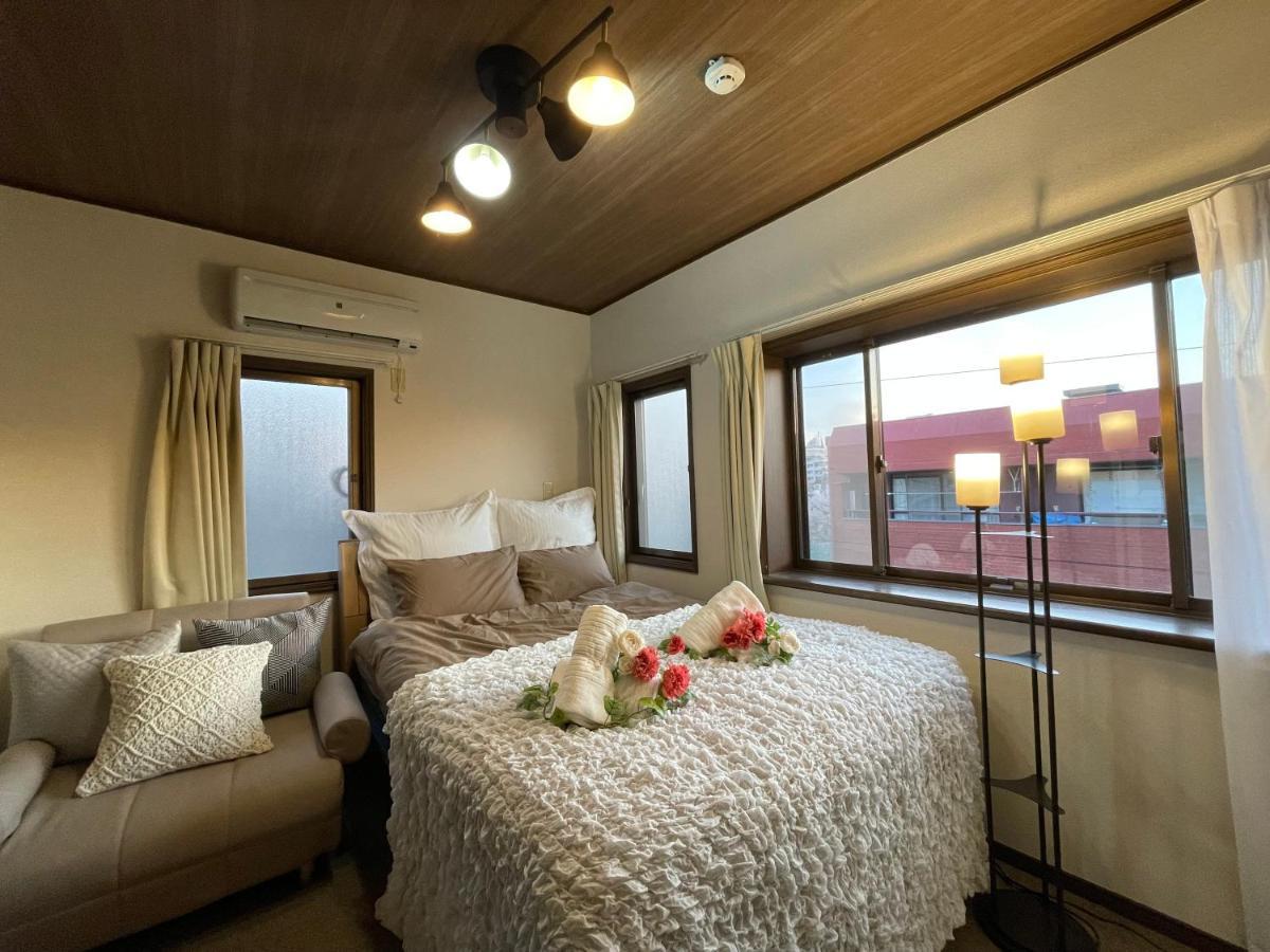 Best Shinjuku Modern Full-Furnished Family Size Apartment3 Only 2Min To Shinjuku By Train Tóquio Exterior foto