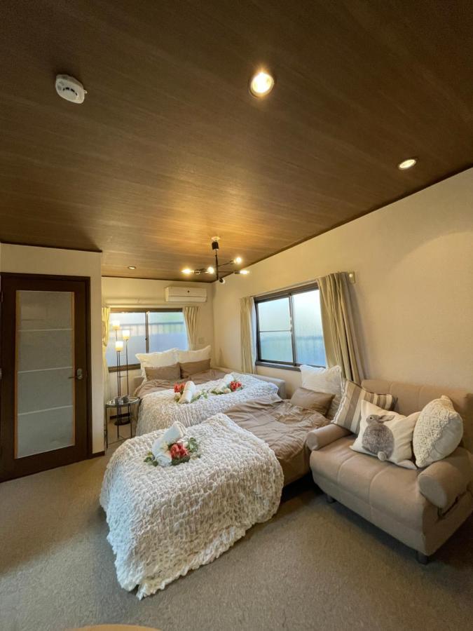Best Shinjuku Modern Full-Furnished Family Size Apartment3 Only 2Min To Shinjuku By Train Tóquio Exterior foto