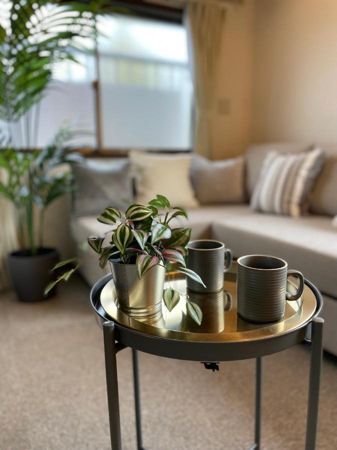 Best Shinjuku Modern Full-Furnished Family Size Apartment3 Only 2Min To Shinjuku By Train Tóquio Exterior foto