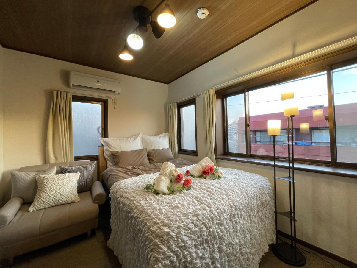 Best Shinjuku Modern Full-Furnished Family Size Apartment3 Only 2Min To Shinjuku By Train Tóquio Exterior foto