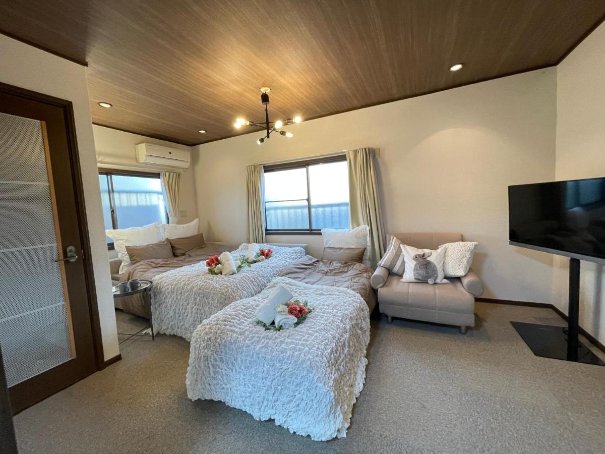 Best Shinjuku Modern Full-Furnished Family Size Apartment3 Only 2Min To Shinjuku By Train Tóquio Exterior foto