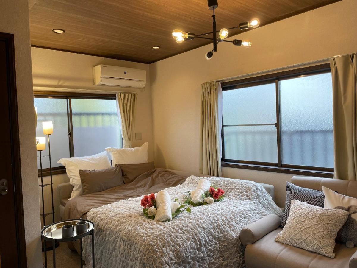 Best Shinjuku Modern Full-Furnished Family Size Apartment3 Only 2Min To Shinjuku By Train Tóquio Exterior foto